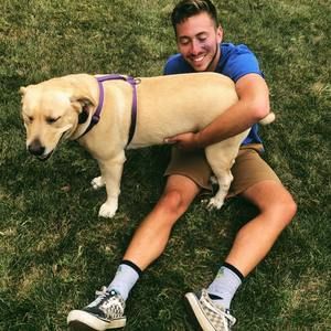 Meet your Posher, Jarad